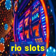 rio slots